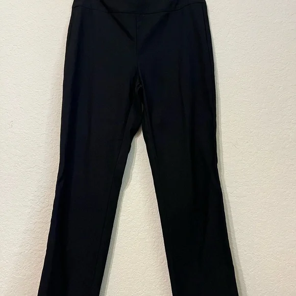 EUC black Tribal trousers size 10 - Picture 2 of 7
